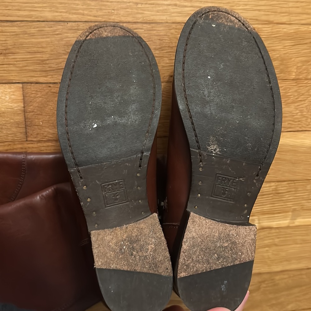 Frye boots - Picture 3 of 4